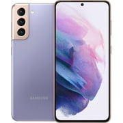 SAMSUNG Galaxy S21+ 5G G996U 128GB GSM/CDMA Unlocked Android Smartphone, Phantom Violet
