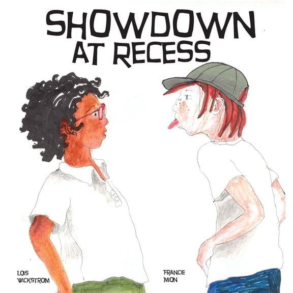 Showdown at Recess, (Hardcover)
