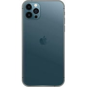 Open Box Apple iPhone 12 Pro Max- Carrier Unlocked -128 GB Pacific Blue