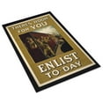 thumbnail image 3 of Print: There's Room For You. Enlist To-Day, 1915, 3 of 4