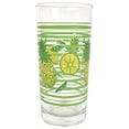 thumbnail image 2 of Juego de Jarra para Agua con 6 Vasos Vidrio Crisa Piñas, 2 of 3