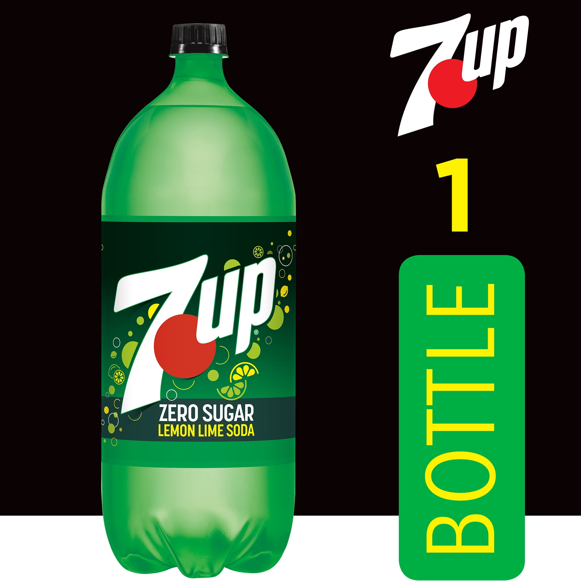 7UP セブンアップ RUBBER KEYCHAIN LOGO CHERRY CAN BOTTLE