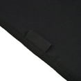thumbnail image 2 of Car Glove Box Organizer Storage Folder Durable 600D Oxford Cloth Black Universal, 2 of 8