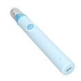 thumbnail image 3 of Battery Powered Eraser, Blue Big Button Rechargeable Electric Eraser  For Artistic Painting, 3 of 8