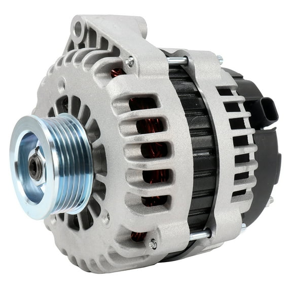 SCITOO Alternator fits 8301 ADR0369 1-2990-01DR Chevrolet Avalanche 2007 2008 2009 6.0L