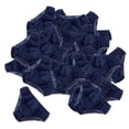 thumbnail image 3 of Paquete de 50 ropa interior desechable para hombres y mujeres, ropa interior práctica para viajes. Azul, 3 of 8