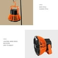 thumbnail image 4 of Ventilador Recargable Para Tienda De Campaña Al Aire Libre, Ventilador Portátil USB Para Acampar, Multifuncional, Colgante, Ahorro De Energía Para Viajes, 4 of 7