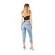 thumbnail image 3 of Mom jeans con dobladillo azul 11 Jeanswest 9239, 3 of 4