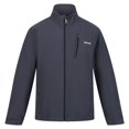 thumbnail image 1 of Regatta - Chaqueta Softshell Nantfeld para Hombre (Gris India), 1 of 4