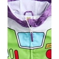 thumbnail image 2 of Character Toddler Cosplay Rain Jacket, Sizes 12M-5T, 2 of 3