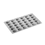 Pavoni GG012 Olive Silicone Baking Mold Freezing Mould