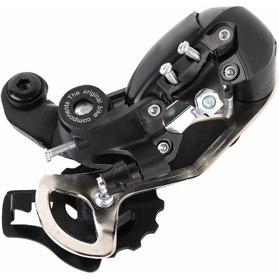 Derailleur Mountain Road Bike Rear Wheel Derailleur Gear for 21 24 Bikes Replacement Part