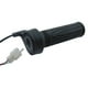 thumbnail image 4 of Toystoory Control de velocidad de patinete eléctrico, 2 uds., 36V, manijas de buena dureza, empuñaduras resistentes al desgaste, manillar Flexible Bicicletas eléctricas Toystoory OD027887-00B, 4 of 6