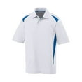thumbnail image 2 of Augusta Sportswear Two-Tone Premier Polo Size up to 4XL, 2 of 3