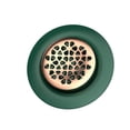 thumbnail image 2 of Kearding Ambientador de aire sólido Eliminador de olores de montaje en pared Envase decorativo Juegos de accesorios de baño Verde  typ 2 Kearding HA063283-02B, 2 of 6