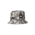 thumbnail image 1 of TopHeadwear Sized Bucket Hats - Snakeskin - Small/Medium, 1 of 2