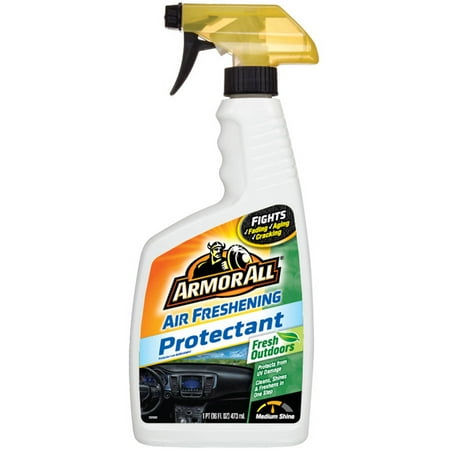 Armor All Scented Protectant, Fresh Outdoors, 16 Ounce - Walmart.com