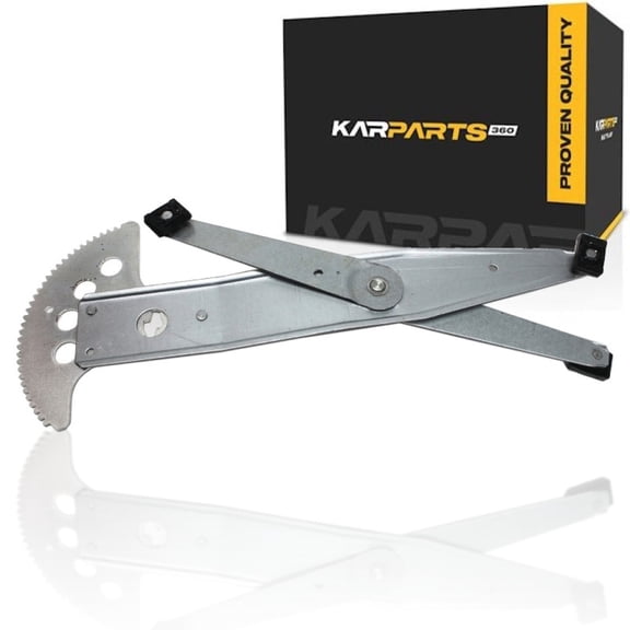 KarParts360 For Chevy Venture 1997-2005 Window Regulator Passenger Side | Front | Power | Replacement For GM1351128 | 16629470