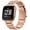 Rose gold, variant on Stainless Steel band for Fitbit Versa/Lite/Versa2 Smart watch replacment band 316L Metal Belt Bracelet strap Fitbit Versa 2 band