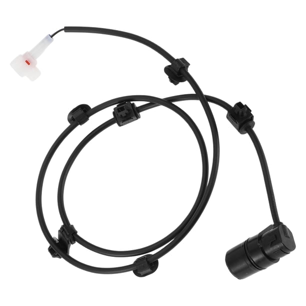 Sensor de velocidad de rueda ABS Unique Bargains para el sistema de frenos antibloqueo para Toyota Hilux Vigo 2008-2011 trasero derecho