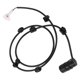 thumbnail image 1 of Sensor de velocidad de rueda ABS Unique Bargains para el sistema de frenos antibloqueo para Toyota Hilux Vigo 2008-2011 trasero derecho, 1 of 1