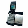 thumbnail image 1 of Teléfono inalámbrico Radioshack identificador de llamadas recargable plata, 1 of 3