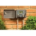 thumbnail image 3 of Orbit 4-Station Indoor/Outdoor Sprinkler Controller, Gray, 3 of 5