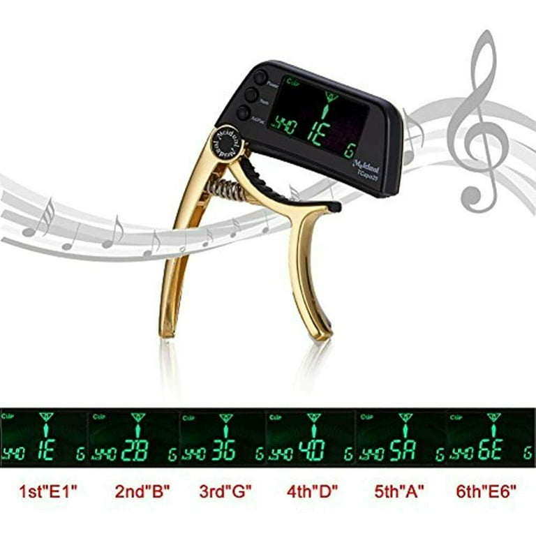 Capo pro tuner deals