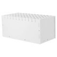 thumbnail image 2 of Wood Plastic Board Pen Holder for Home Use Marker Organizer 72-Grid, 2 of 4