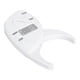 thumbnail image 5 of Calibrador de grasa corporal profesional, preciso, de alta sensibilidad, digital, LCD, portátil, para mujeres y hombres., 5 of 14