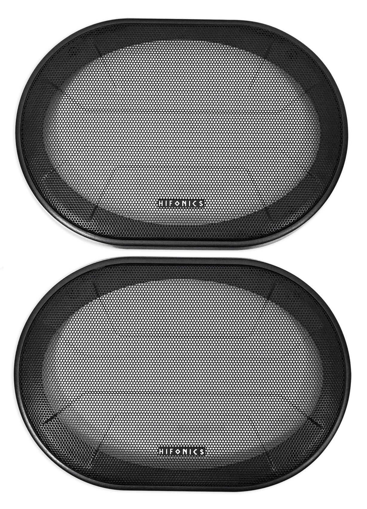 Hifonics Zeus 800 Watt 6 x 9 Inch 3 Way Car Audio Coaxial Speakers Pair ZS-693