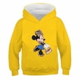 thumbnail image 1 of Conjuntos de sudaderas con capucha de Mickey Mouse 2022 Las nuevas sudaderas de algodón para niños & amp; Trajes de pantalones largos Trajes Serie de Disney Traje casual Ropa150cm Gao Jinjia LED, 1 of 2