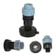 thumbnail image 5 of IBC Tank Water Pipe Connector Garden Lawn Hose Adapter Home Tap Fitting Tool QinHai, 5 of 5