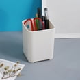 thumbnail image 1 of OUNONA 2Ud Caja Organizadora Para Brochas De Maquillaje Con Montaje En Pared, 1 of 8