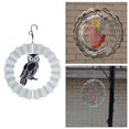 thumbnail image 4 of Campanas de Viento Sharpla 3D Metal Espiral Giratorio Estilo B, 4 of 8