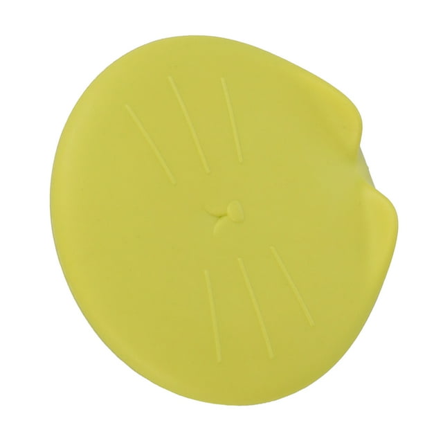 <p>Pet Food Can Cover, Flexible TPR 3 Sizes Sealing Universal Pet Food Can Lid For Storage</p>