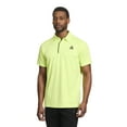 thumbnail image 2 of Reebok Men's and Big Men's Performance Polo Shirt, Sizes XS-5XL, 2 of 5