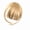 Beige, variant on Comfortable Clip-In Straight Bangs with Sideburns for Women - Effortless Hairstyle Change