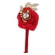 thumbnail image 2 of Ramillete Boutonniere Ojales Rose Boda Flores Accesorios Prom Decoración Vino rojo, 2 of 7