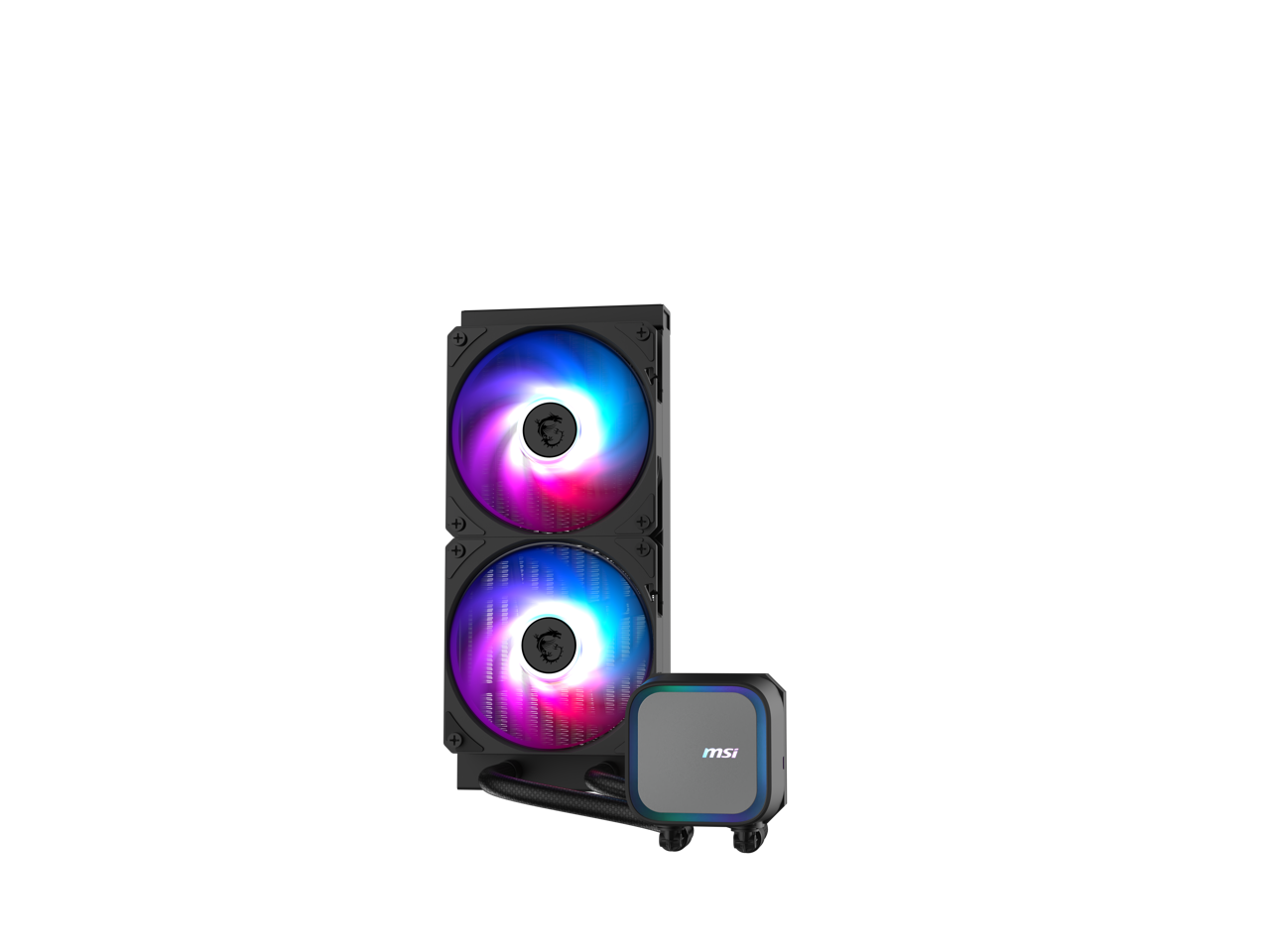 MSI MAG Coreliquid A13 240 AIO ARGB CPU 390mm Liquid Cooler