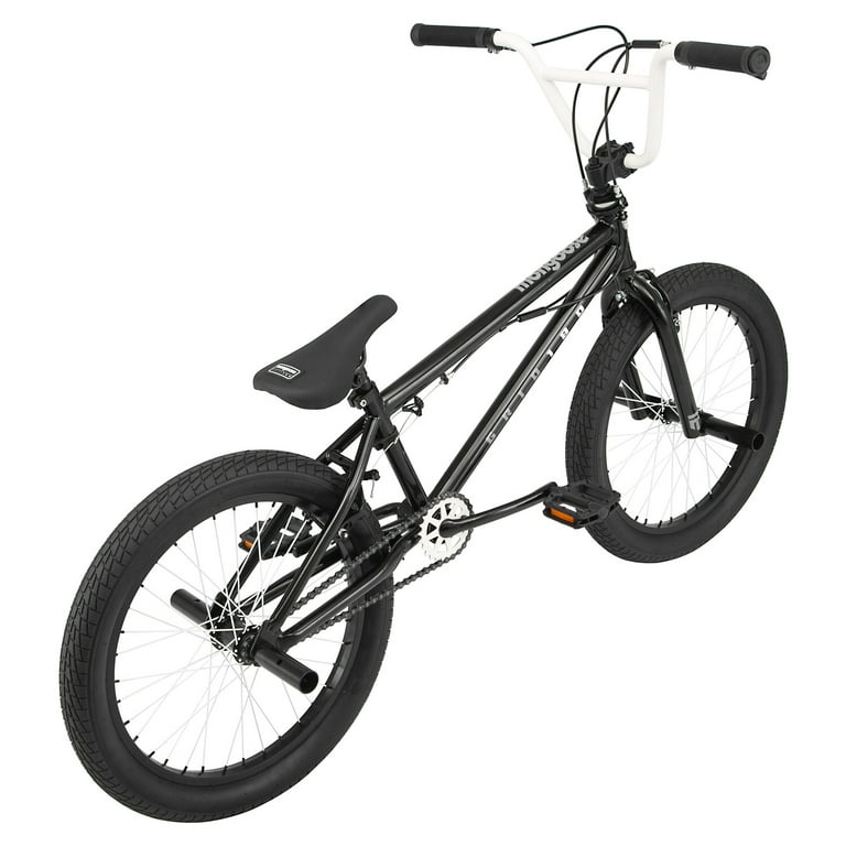 Mongoose Mongoose Grid 180 BMX Freestyle Bike, 20-Inch Wheels