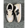 thumbnail image 3 of New Balance 237 Mens 8 Turtle Dove Beige Black Sneakers MC237CB Shoes, 3 of 6