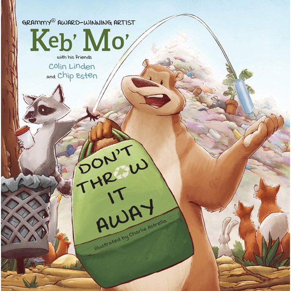 Libro Flowerpot Press No lo tires