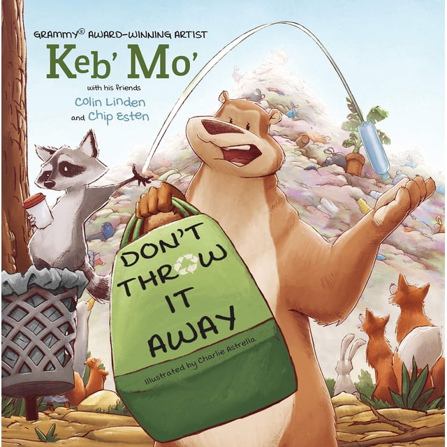 Libro Flowerpot Press No lo tires