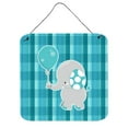 thumbnail image 1 of Elephant with Balloon Wall or Door Hanging Prints, 1 of 1