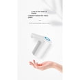thumbnail image 2 of Bomba universal para botellas de agua de un galón, dispensador portátil para acampar en casa (blanco-), 2 of 5