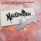 thumbnail image 4 of Naiovety Troquel en relieve para Halloween, fiesta de Scrapbooking, plantilla de ambientes de terror, Festival, marco de molde de acero al Artesanía, 4 of 6