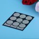 thumbnail image 1 of Nail Art Nail Art Sticker Sticker Manicure Flower Template Stencil Decals NF313, 1 of 2