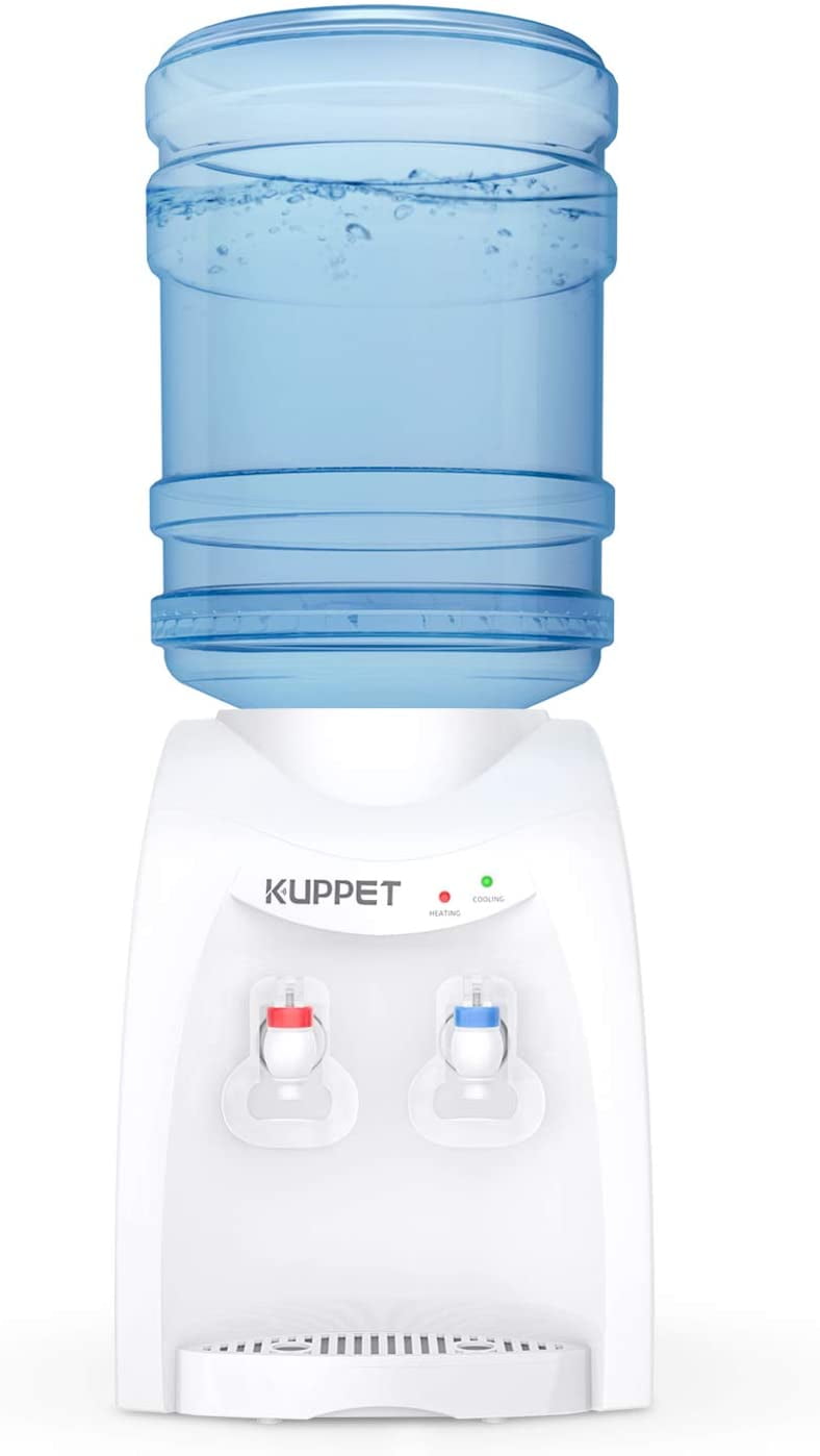 KUPPET Top Loding Electrical Cooling Water Dispenser,3 or 5 Gallon