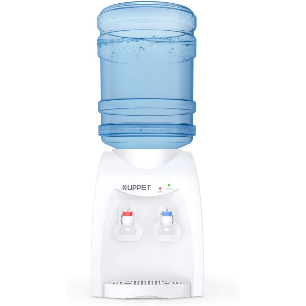 KUPPET Top Loding Electrical Cooling Water Dispenser,3 or 5 Gallon